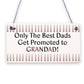 Dad Gifts Grandad To Be Gifts Hanging Plaque Fathers Day Gifts From Daughter