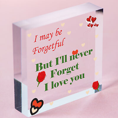 Special Anniversary Gift Valentines Gift For Him For Her Love Sign Husband Wife