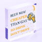 Funny Hanging Home Bar Sign For Man Cave Bar Pub Plaque Alcohol Beer Gift