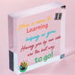 Teaching Thank You Present Leaving School End Of Term Gift Ideas Tutor Mentor