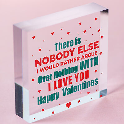 Funny Valentines Gift For Her Valentines Gift For Him Valentines Card For Wife