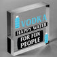 Vodka Novelty Sign Funny Friendship Alcohol Man Cave Bar Pub Hanging Plaque