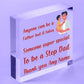 PERSONALISED Image Plaque For Step Dad Birthday Christmas Thank You Gift