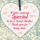 Social Worker Gift Card Thank You Gift Heart Novelty Birthday Christmas Keepsake