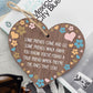 True Friend Poem Friendship Best Friends Gift Hanging Plaque Love Family Sign