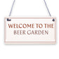 Gin Signs Garden Shed Bar Pub Plaque Gin & Tonic Alcohol Sign Party FRIEND Gift