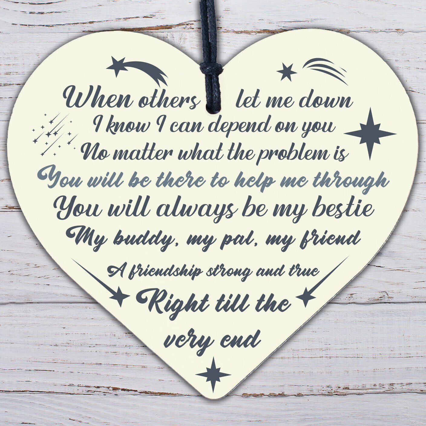 Special Husband Gift Engraved Heart Best Friend Gift For Him Love Gift Keepsake