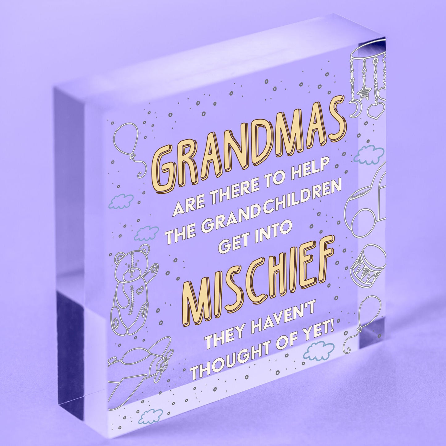 Great Grandparent Gifts Nan Grandad Grandma Grandpa Christmas Birthday Keepsake