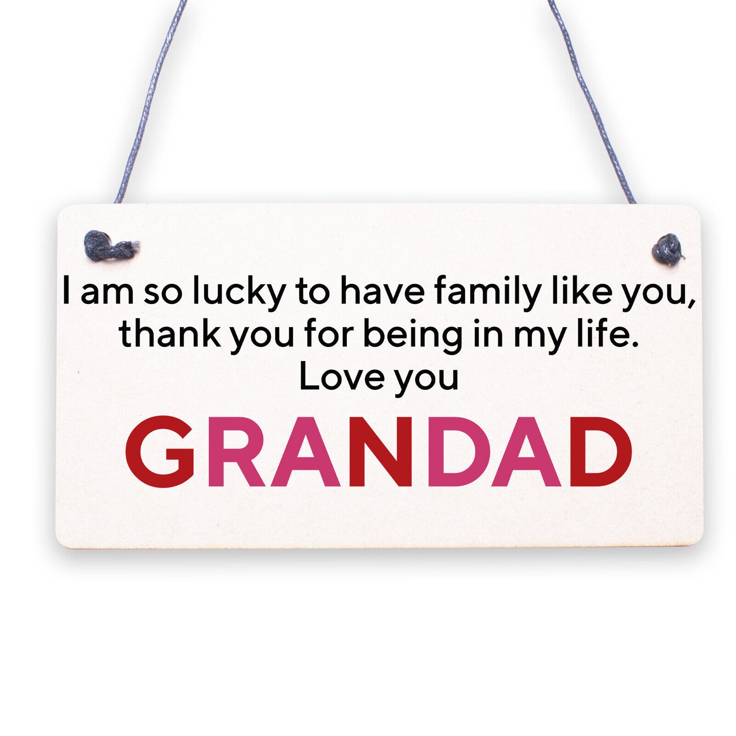 Grandads Shed Workshop Garage Hanging Garden Plaque Gifts For Grandad Dad