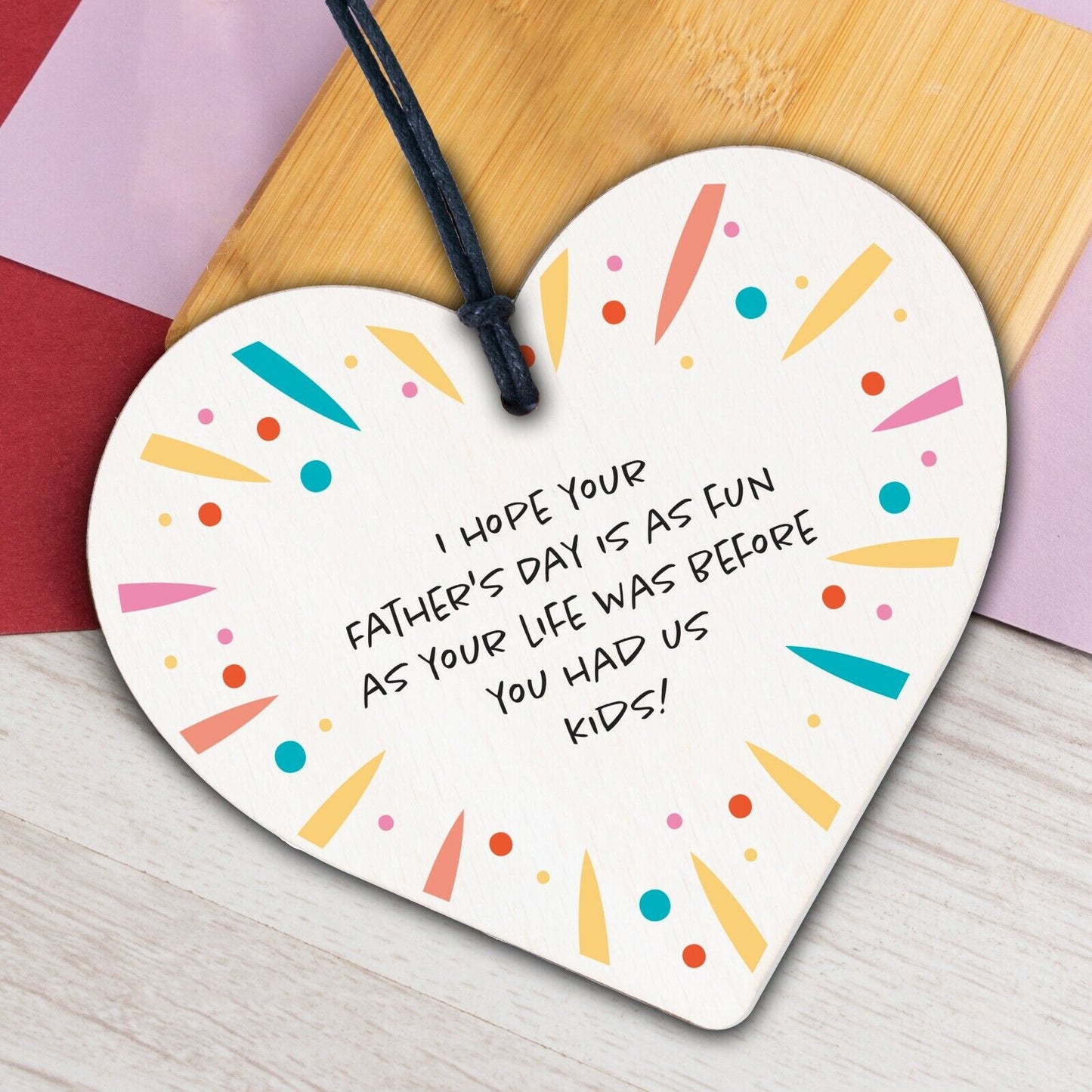 Best Friend Gifts Wooden Heart Plaque Thank You Friendship Keepsake