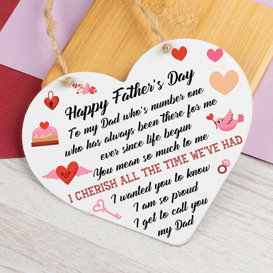 Daddys Girls Fathers Day Gift From Daughters Dad Birthday Gift From Daughter