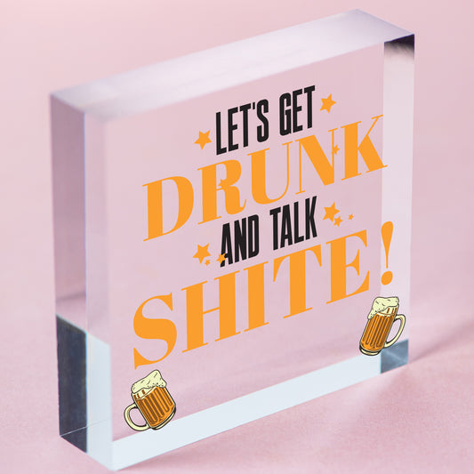 Funny Bar Signs And Plaques Novelty Home Bar Gifts For Him Alcohol Signs