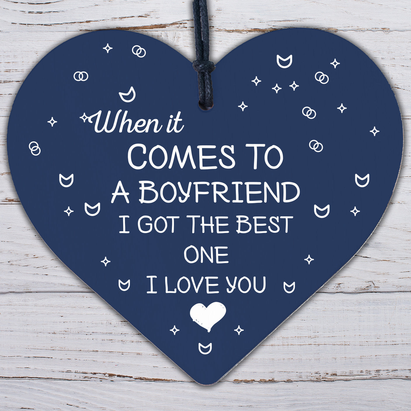 Gift For Girlfriend Birthday Valentines Day Gift Engraved Heart Gift For Him