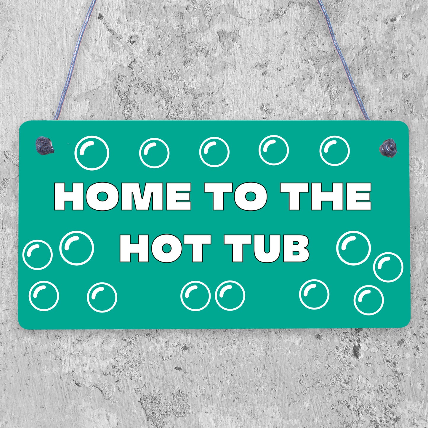 Funny Hot Tub Sign Home To The Hot Tub Garden Sign Hot Tub Accessories