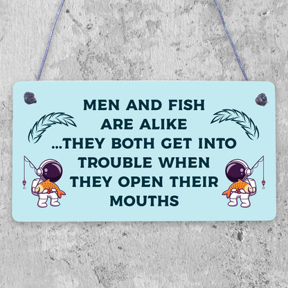 Funny Fishing Gifts For Men Novelty Fishing Gifts Accessories For Dad Grandad