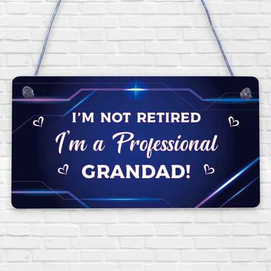 Funny Gift For Grandad Birthday Fathers Day Gifts For Grandad From Grandchildren