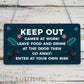 Funny Sign Keep Out Gamer At Work Man Cave Door Wall Plaque Dad Gifts For Men