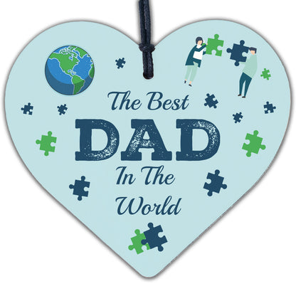 Dad Gift Fathers Day Gift From Son Daughter Engraved Keyring Gift For Dad