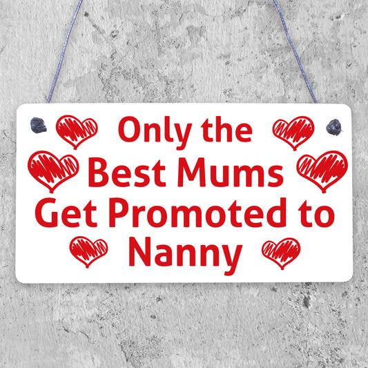 Gifts for Mum Mummy Nanny Nan Grandma Plaque Sign Birthday Christmas Xmas