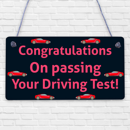 New Driver Gifts Passed Driving Test Gift Plaques Gifts For Daughter Son Friend