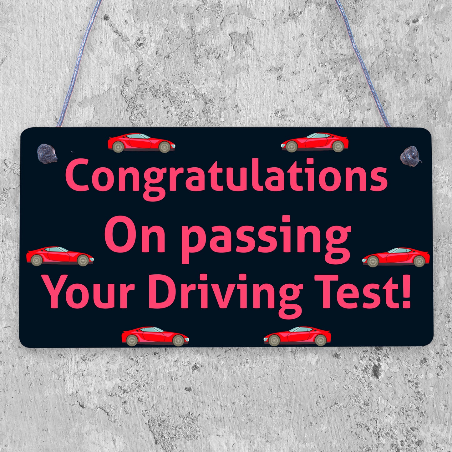 New Driver Gifts Passed Driving Test Gift Plaques Gifts For Daughter Son Friend