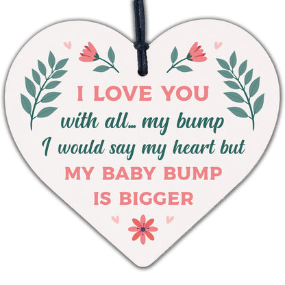 Daddy To Be Gifts From Bump Valentines Anniversary Gifts For Husband Boyfriend