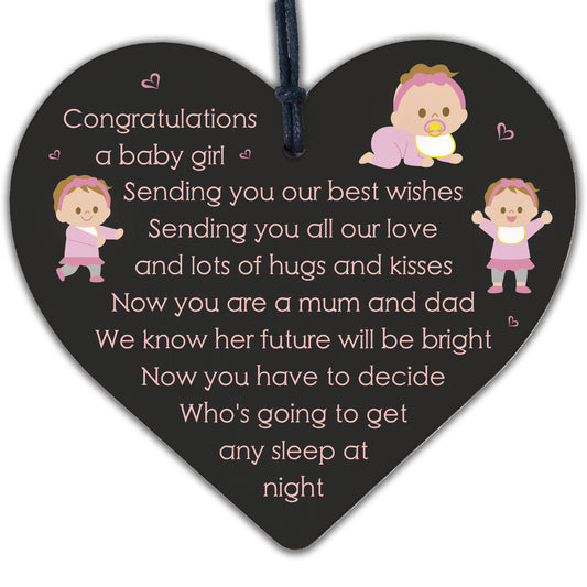 Congratulations Mummy Daddy Heart Grandparents Special Mum Dad Newborn Baby Gift