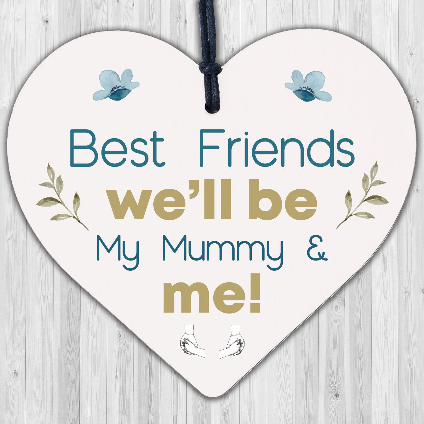 Gifts For Her Handmade Heart From Bump Gifts Mummy Baby Son Daughter Birthday