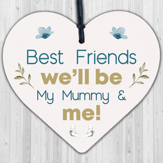 Gifts For Her Handmade Heart From Bump Gifts Mummy Baby Son Daughter Birthday