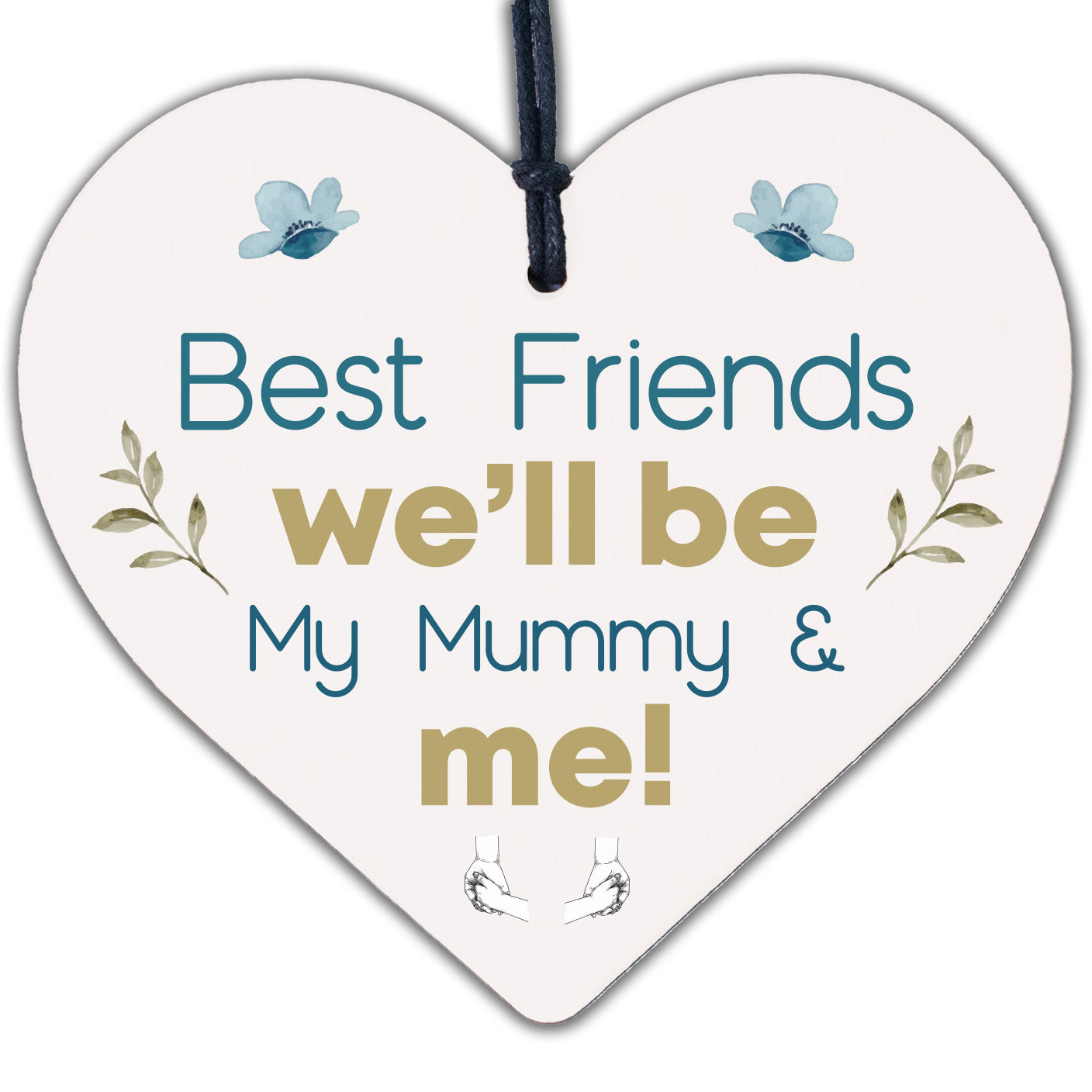 Gifts For Her Handmade Heart From Bump Gifts Mummy Baby Son Daughter Birthday