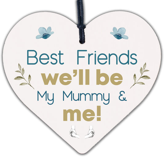 Gifts For Her Handmade Heart From Bump Gifts Mummy Baby Son Daughter Birthday