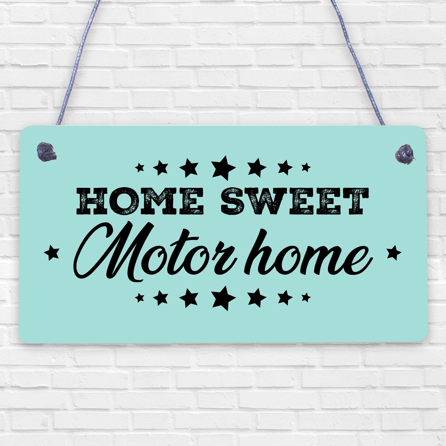 Gifts For Women Motorhome Wall Plaque Caravan Door Sign Friendship Gift For Him