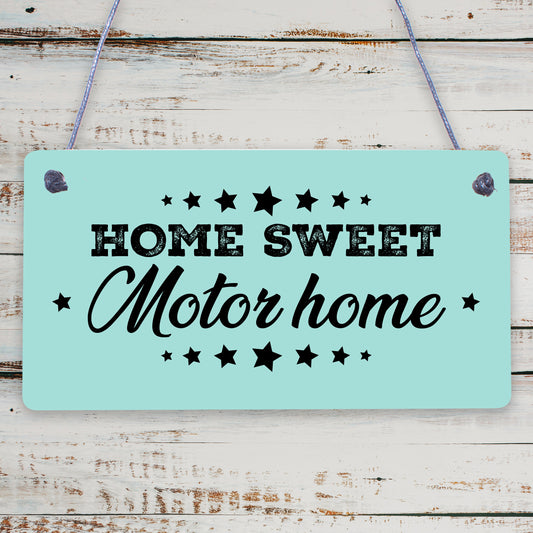 Gifts For Women Motorhome Wall Plaque Caravan Door Sign Friendship Gift For Him