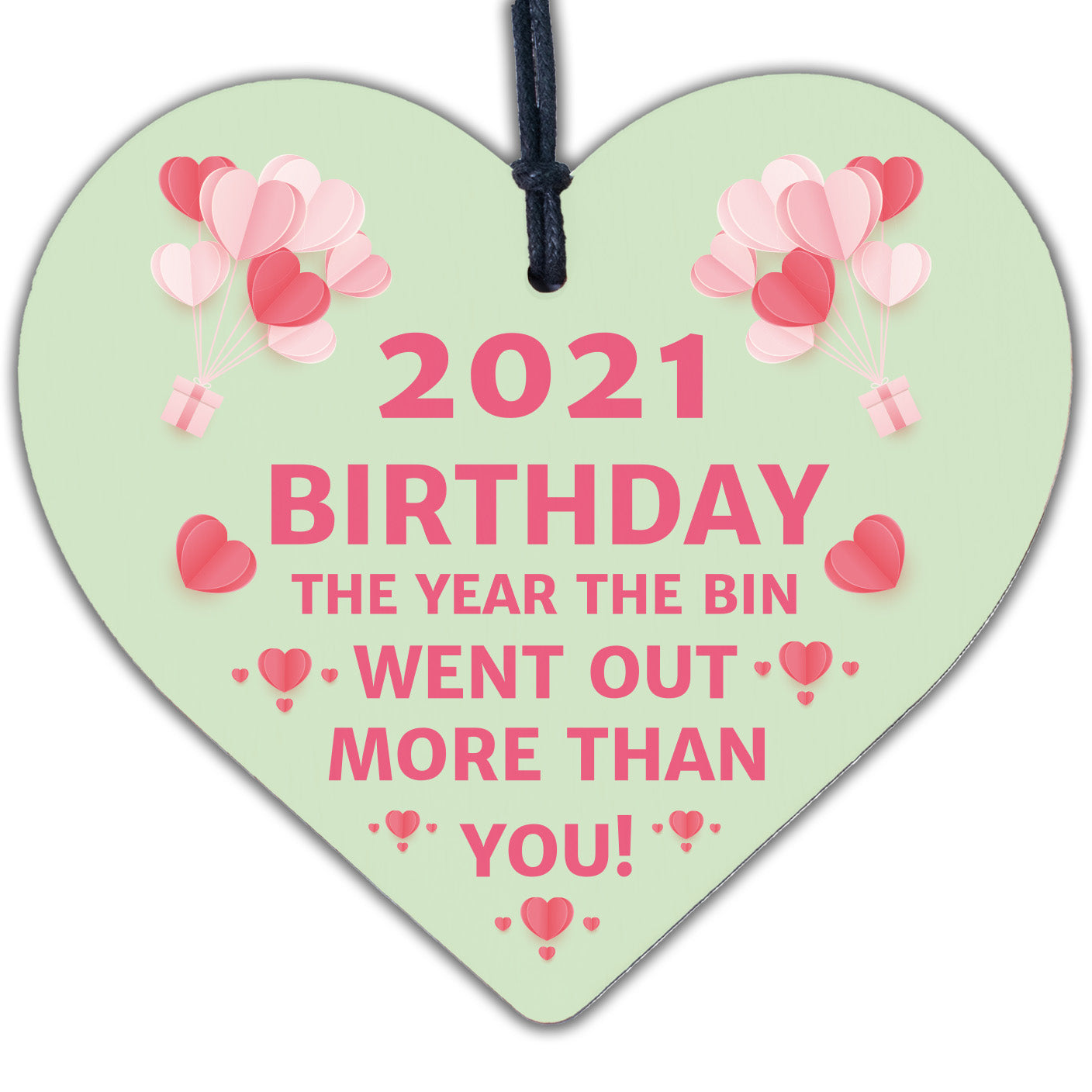 Funny Birthday Gift 2021 Lockdown Gift Birthday Gift For Him Her Keepsake