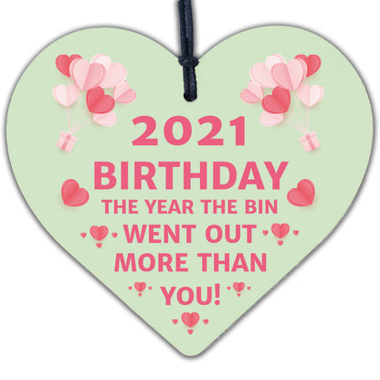 Funny Birthday Gift 2021 Lockdown Gift Birthday Gift For Him Her Keepsake