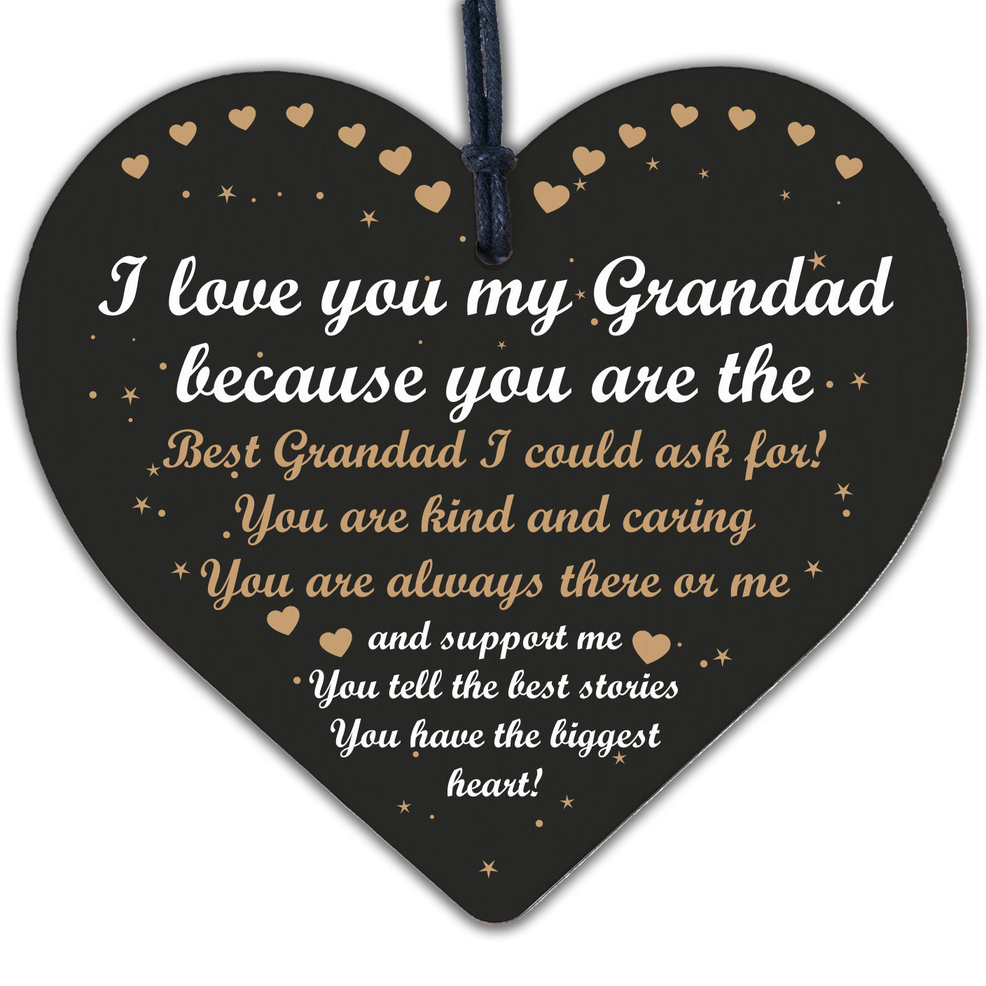 Grandad Gifts Special Grandad Birthday Gift Fathers Day Gift For Grandad