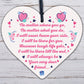 Dear Friend Poem Friendship Best Friend Home Gift Hanging Plaque Present Sign