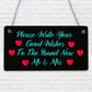 Good Wishes New Mr & Mrs Wooden Hanging Plaque Shabby Chic Wedding Day Sign Gift