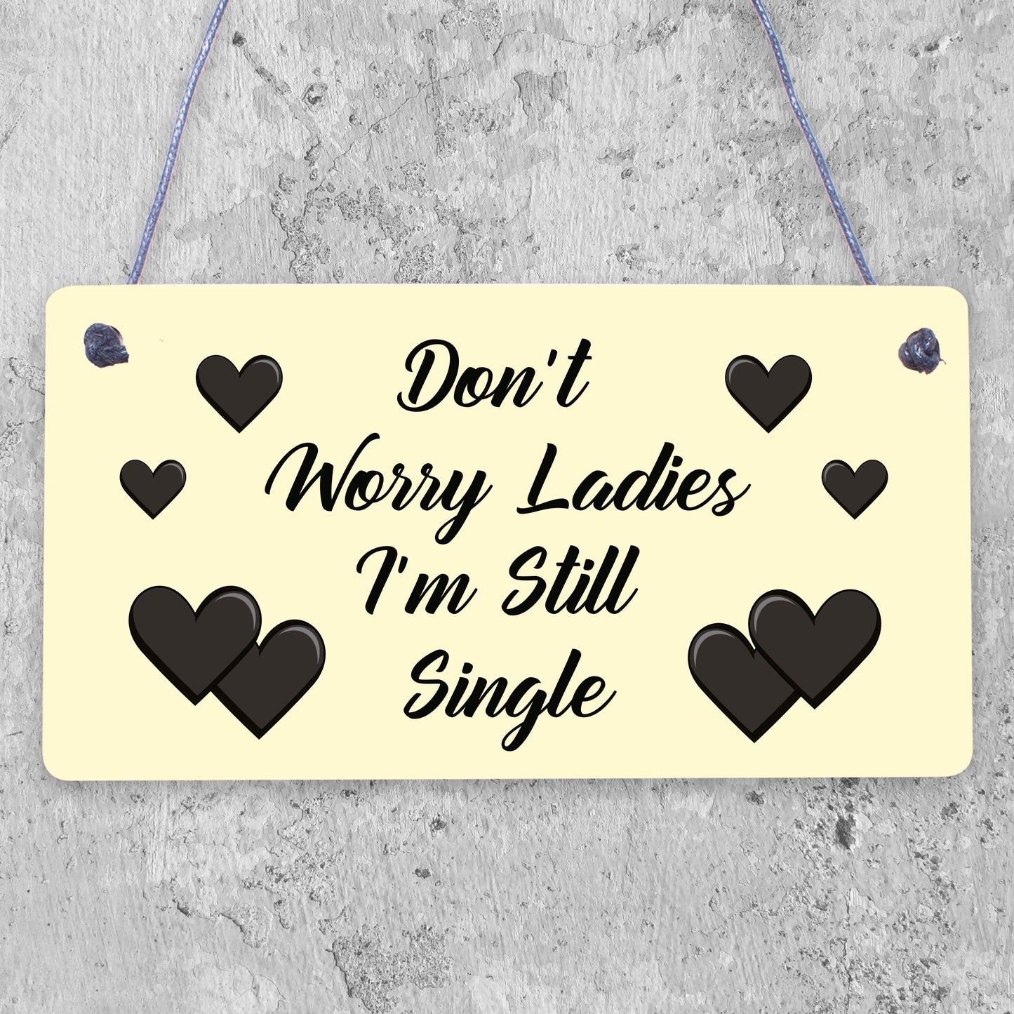 Funny Bride Gifts Novelty Wedding Decor Gifts For Bride Bridesmaid Hanging Sign