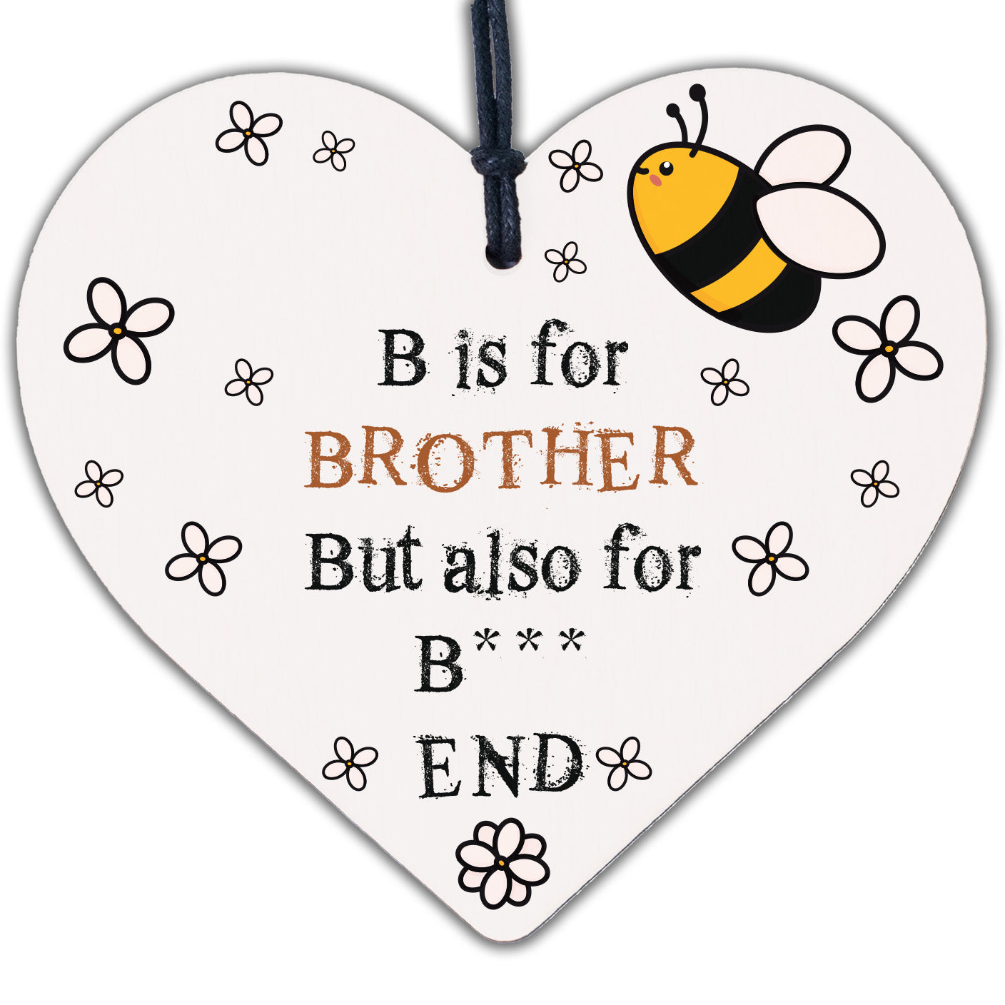 Brother Will You Be My Best Man Invite Wooden Heart Wedding Favours Family Gifts