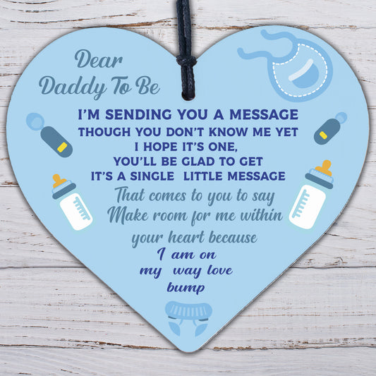 Daddy To Be Baby Shower Gifts Daddy To Be Gifts From Bump New Baby Gifts Heart