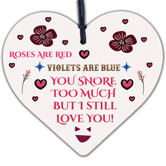 Valentines Day Gifts for Her Him Husband Wife Wooden Heart Valentines Gifts