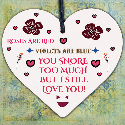 Valentines Day Gifts for Her Him Husband Wife Wooden Heart Valentines Gifts