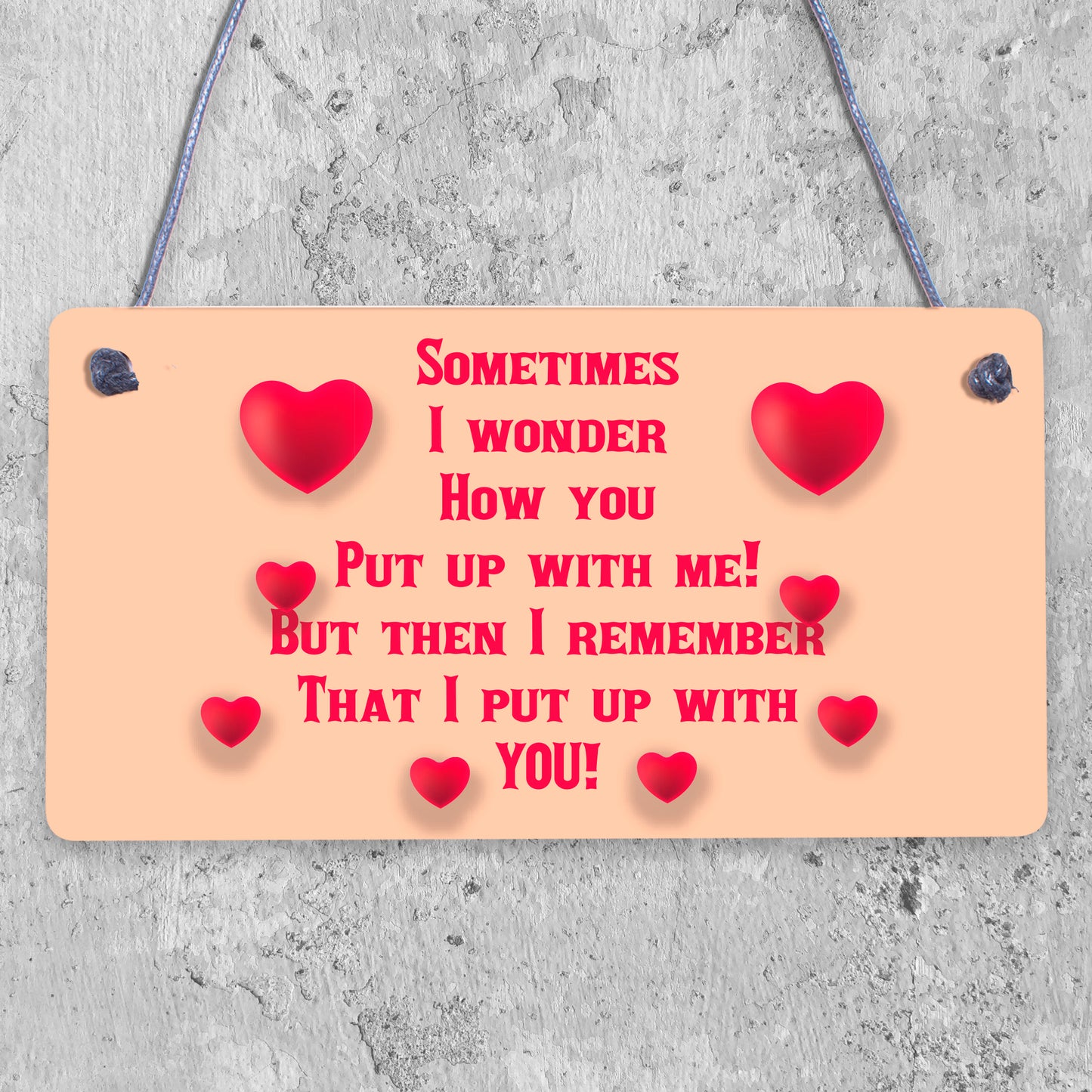 Valentines Funny Card For Boyfriend Girlfriend Novelty Rude Card For Him Her