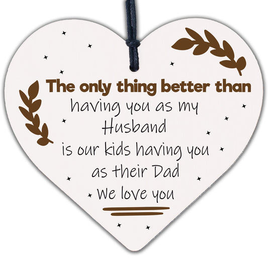 Gift For Dad Birthday Husband Anniversary Valentines Day Gift For Him Thank You