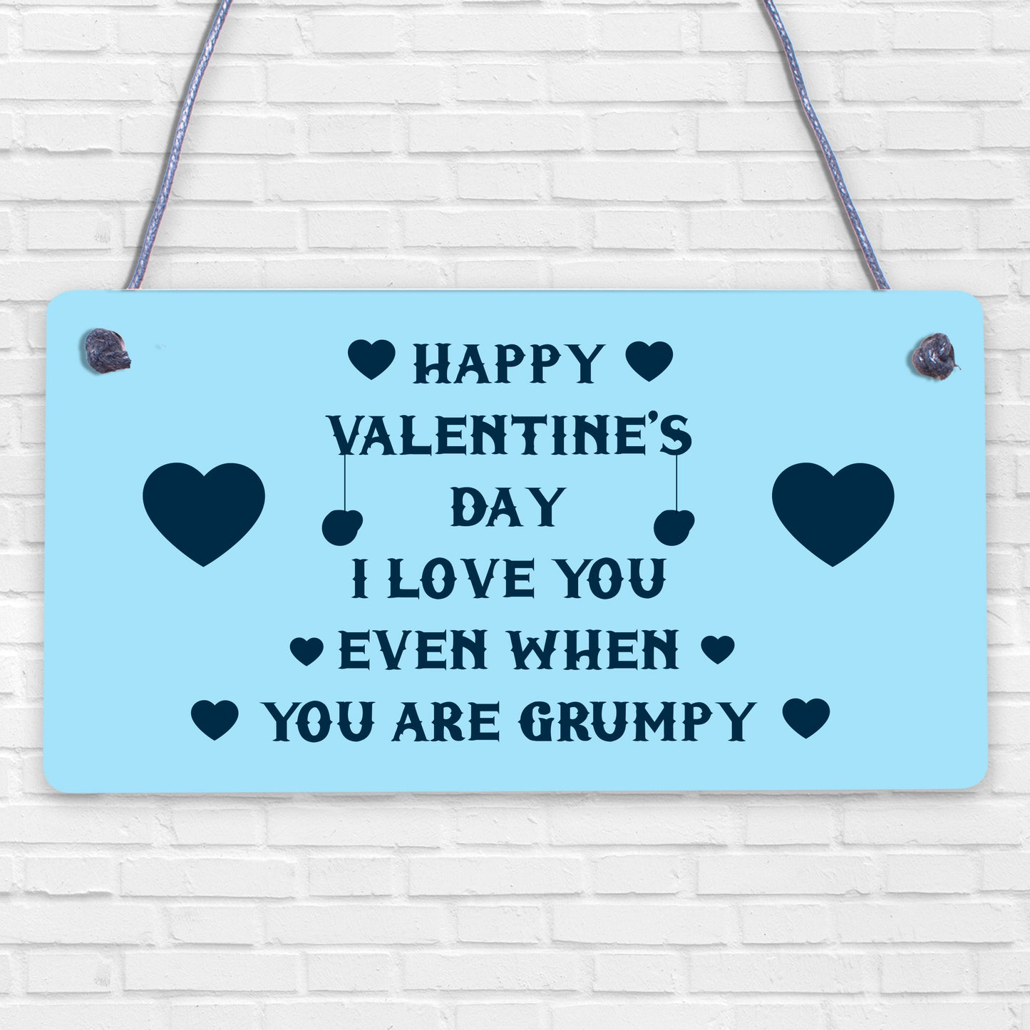 Happy Valentines Day Card Funny Card For Him Her Men Women Love You Card