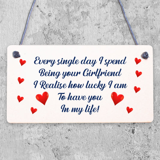 Special Gift For Boyfriend Valentines Day Anniversary Metal Card Gift For Him