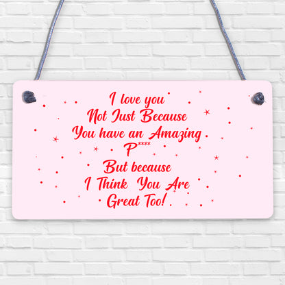 Funny Anniversary Gift For Your Boyfriend Husband Funny Valentines Card For Him