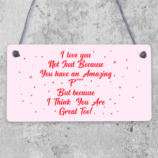 Funny Anniversary Gift For Your Boyfriend Husband Funny Valentines Card For Him