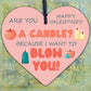 Funny Valentines Day Heart Gift For Boyfriend Novelty Gifts For Him Quirky Gifts